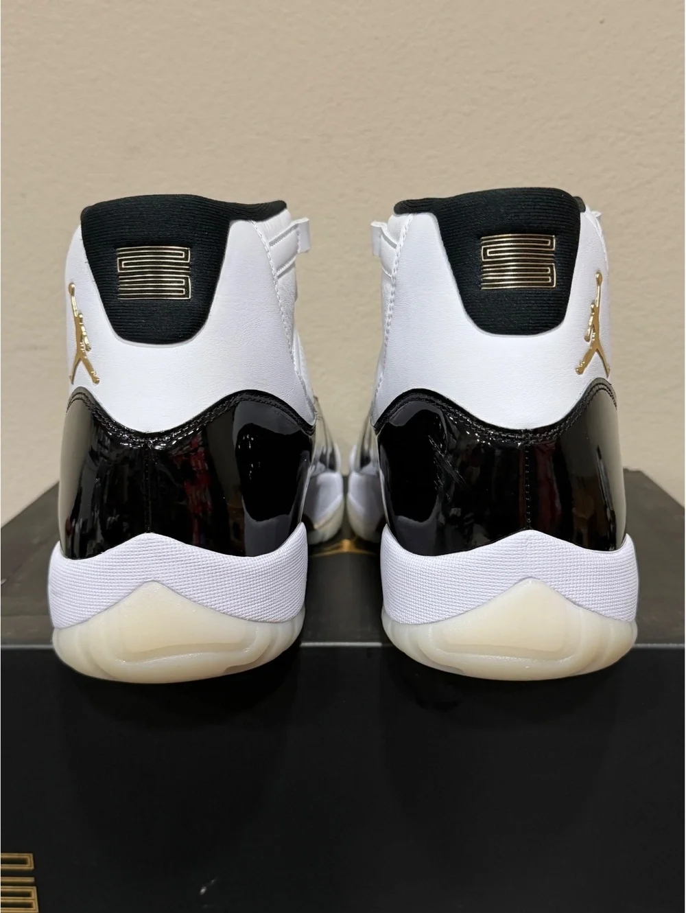 Size 13 - Air Jordan 11 Retro “Gratitude/Defining Moments” *WORN ONCE*